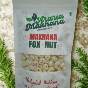 Araria Phool Makhana 100g