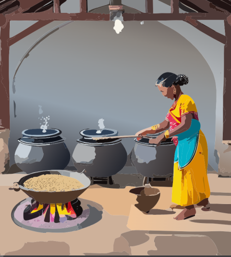 Makhana Manufacturers in Bihar – Araria & Darbhanga